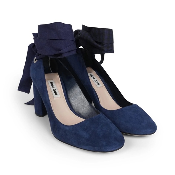 Miu miu heels - Picture 3 of 3